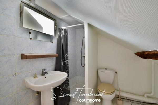 Appartement T5 duplex de 105 m² carrez – Lisieux (14100), à 200 m du centre-ville