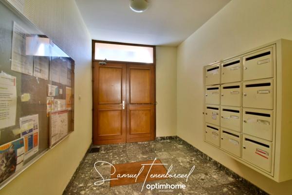 Appartement T5 duplex de 105 m² carrez – Lisieux (14100), à 200 m du centre-ville