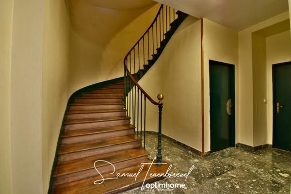 Appartement T5 duplex de 105 m² carrez – Lisieux (14100), à 200 m du centre-ville