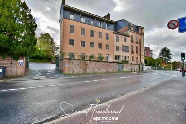 Appartement T5 duplex de 105 m² carrez – Lisieux (14100), à 200 m du centre-ville