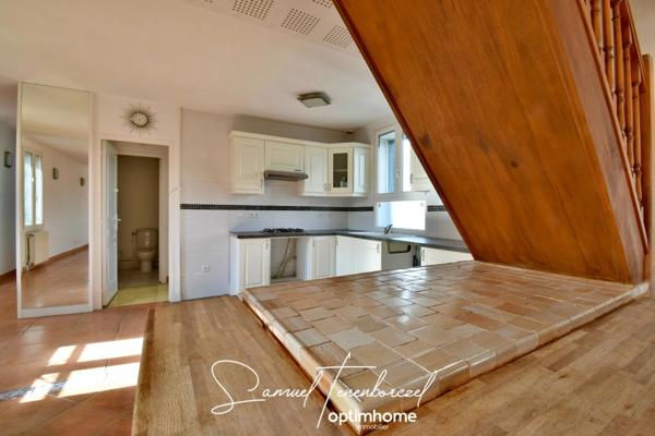 Appartement T5 duplex de 105 m² carrez – Lisieux (14100), à 200 m du centre-ville