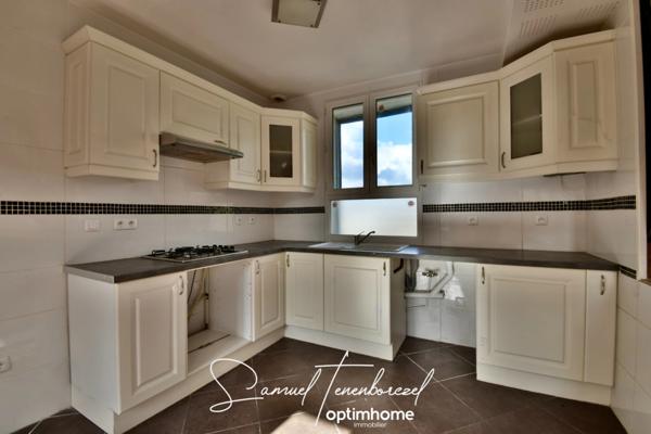 Appartement T5 duplex de 105 m² carrez – Lisieux (14100), à 200 m du centre-ville