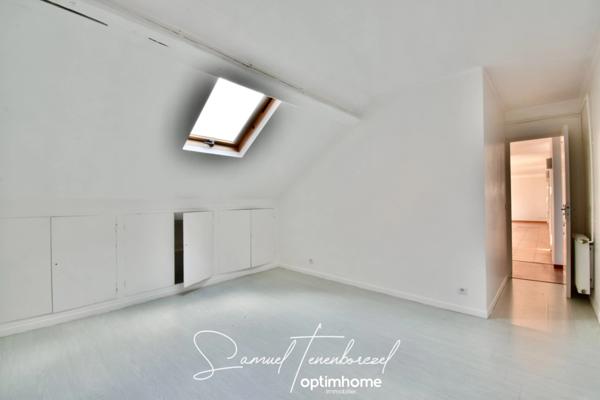 Appartement T5 duplex de 105 m² carrez – Lisieux (14100), à 200 m du centre-ville