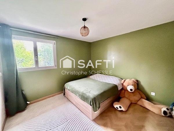 Maison 6 Pieces 4 chambres de 123 m5