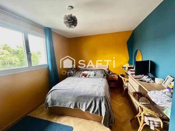 Maison 6 Pieces 4 chambres de 123 m5