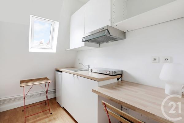 Appartement Chambre à vendre  2 pièces - 18,05 m2 PARIS - 75010