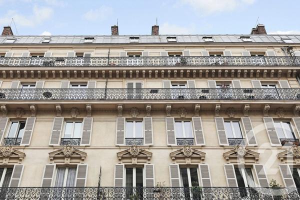 Appartement Chambre à vendre  2 pièces - 18,05 m2 PARIS - 75010