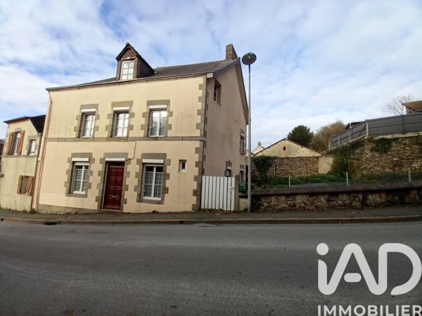 Maison à vendre 6 pièces 108 m² Villaines-la-Juhel