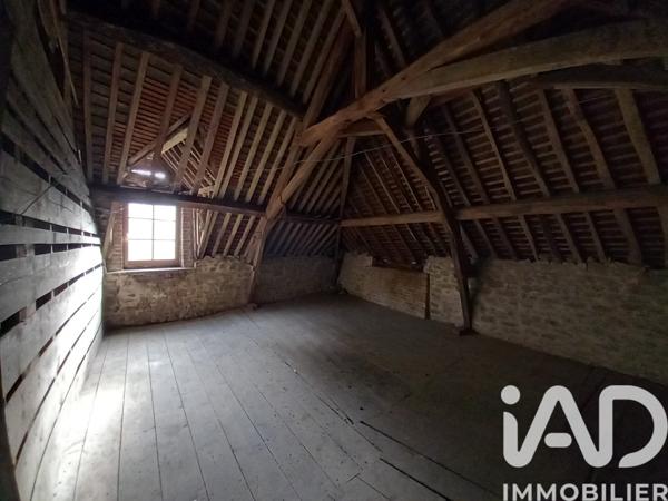 Maison à vendre 6 pièces 108 m² Villaines-la-Juhel