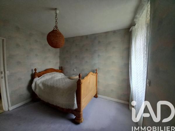 Maison à vendre 6 pièces 108 m² Villaines-la-Juhel