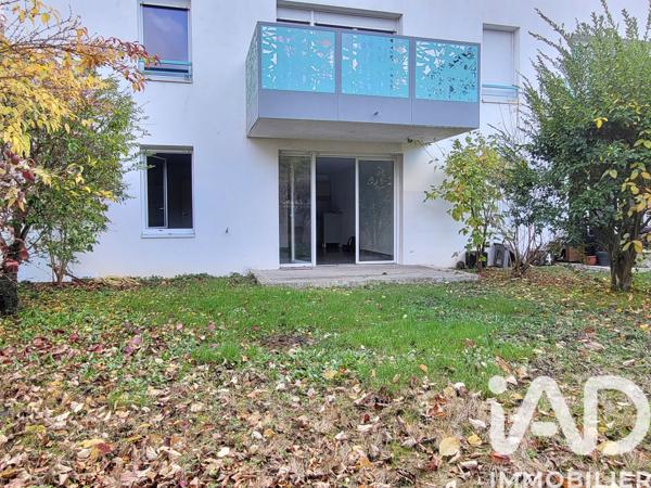 Appartement à vendre 2 pièces 44 m² Bouguenais