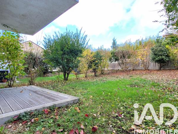 Appartement à vendre 2 pièces 44 m² Bouguenais