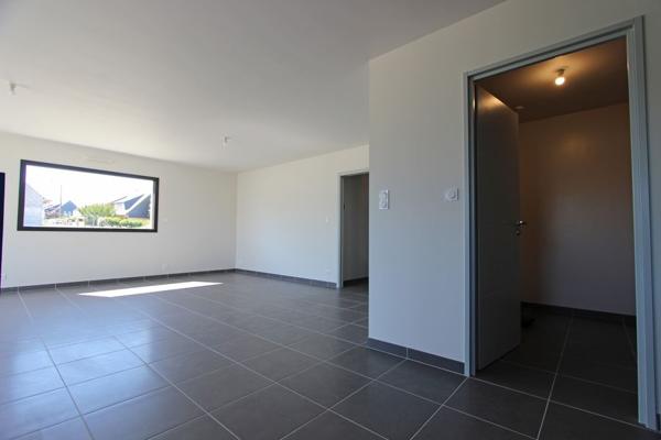 location maison neuve de plain pied et normes pmr à Concarneau