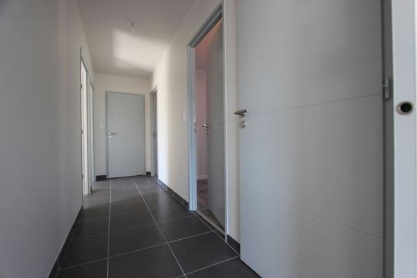 location maison neuve de plain pied et normes pmr à Concarneau