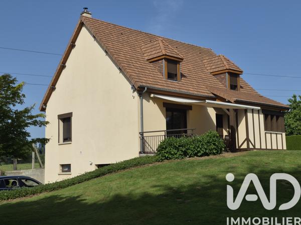 Maison à vendre 6 pièces 120 m² Flers