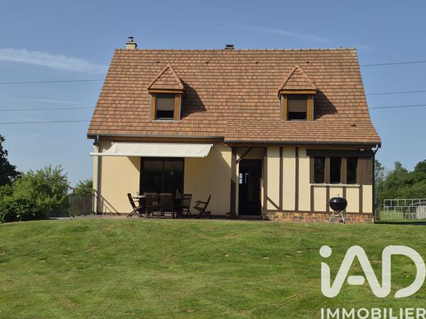Maison à vendre 6 pièces 120 m² Flers