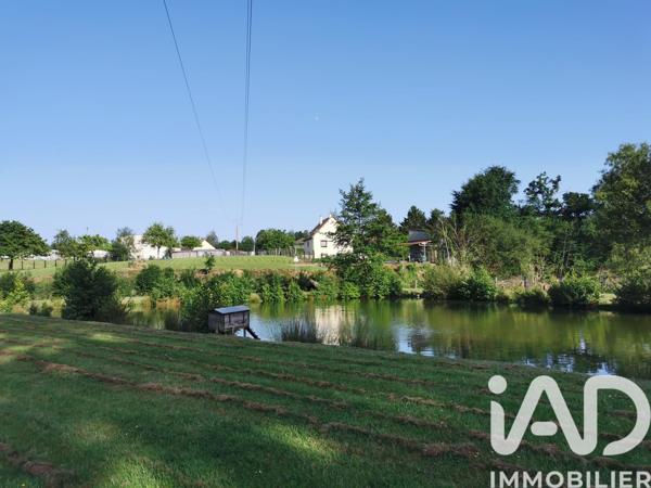 Maison à vendre 6 pièces 120 m² Flers