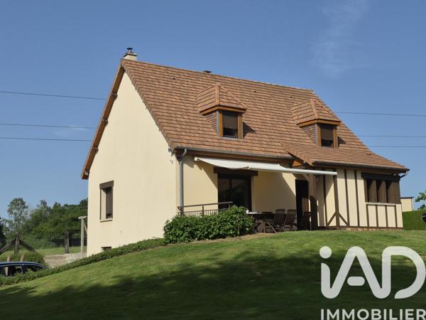Maison à vendre 6 pièces 120 m² Flers