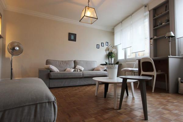 UNE CHALEUREUSE MAISON DANS LE QUARTIER DE SAINT-MARC. -