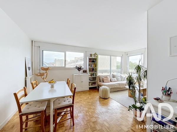 Appartement à vendre 2 pièces 54 m² Rouen