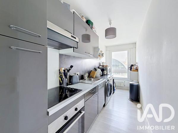 Appartement à vendre 2 pièces 54 m² Rouen