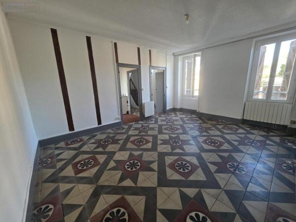 Maison à vendre à Vierzon dans le Cher (18100), ref : 18058-85