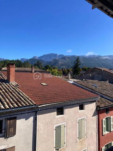 Maison de ville de 145 m²