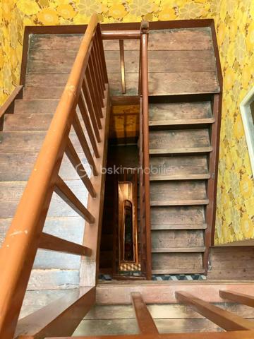 Maison de ville de 145 m²