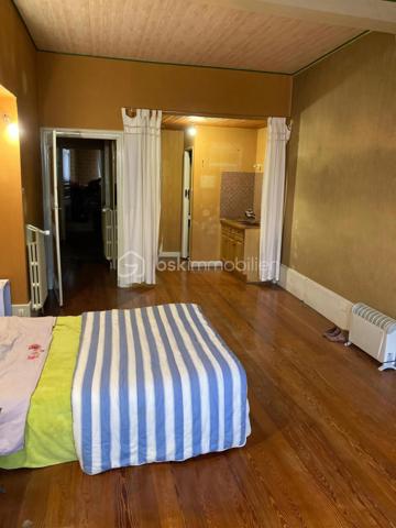 Maison de ville de 145 m²