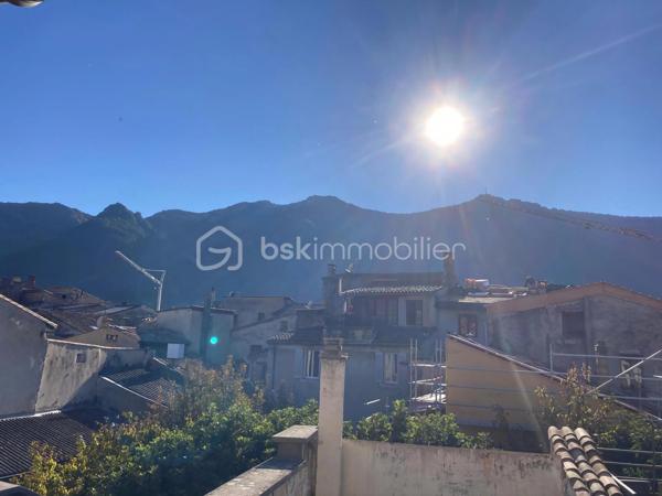 Maison de ville de 145 m²