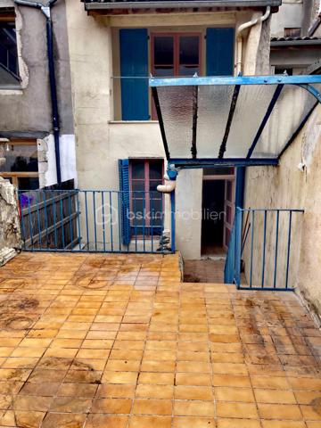 Maison de ville de 145 m²