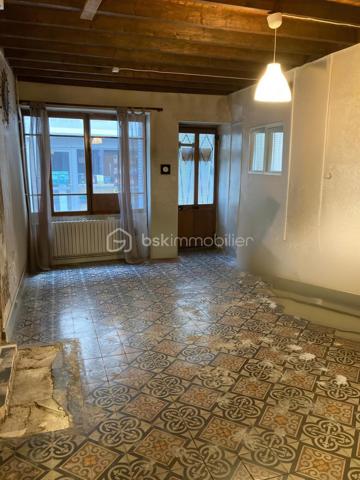 Maison de ville de 145 m²