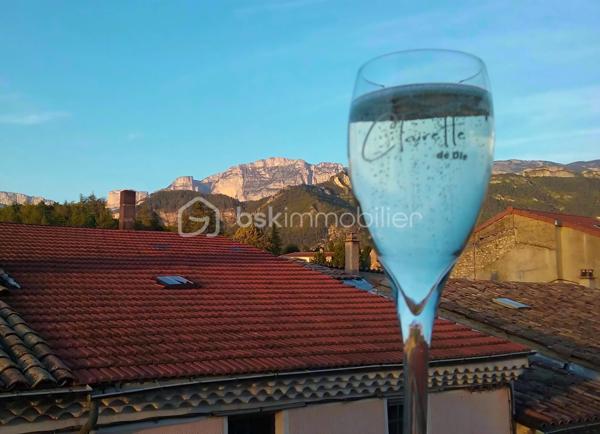 Maison de ville de 145 m²