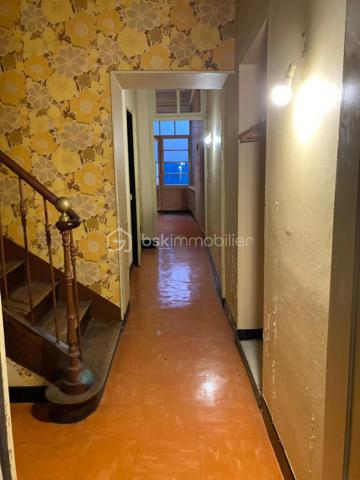 Maison de ville de 145 m²