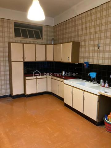 Maison de ville de 145 m²