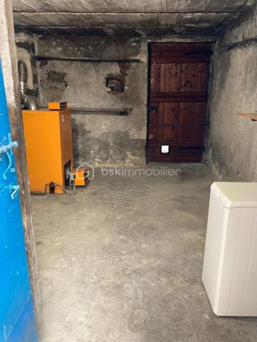 Maison de ville de 145 m²