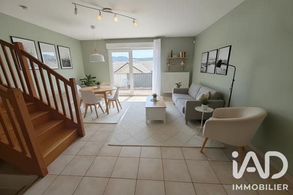 Maison à vendre 4 pièces 81 m² Les Fins