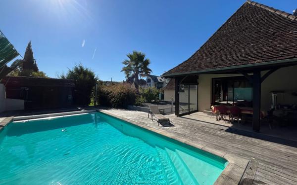 Maison à vendre    5 pièces •  Salies-de-Béarn