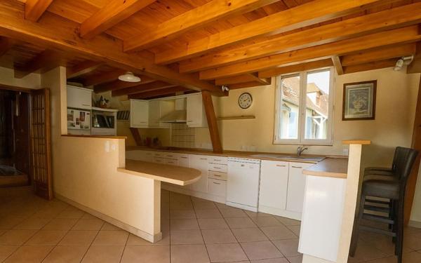 Maison à vendre    5 pièces •  Salies-de-Béarn