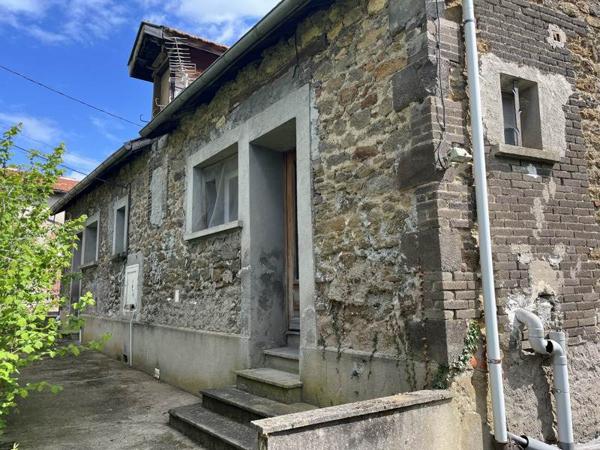 Immeuble à vendre |  Decazeville |  150 m²