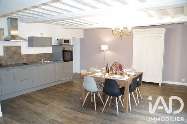 Immeuble à vendre 667 m² Bayeux