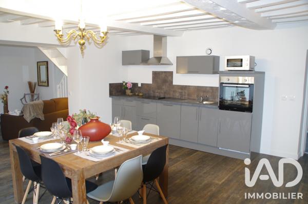 Immeuble à vendre 667 m² Bayeux