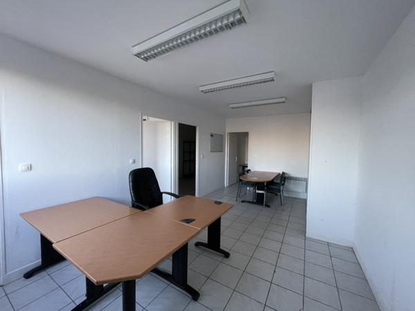 Bureaux à louer à LE VIEIL EVREUX 27930