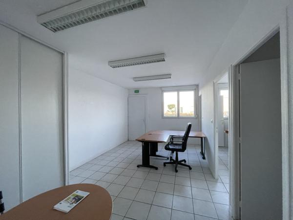 Bureaux à louer à LE VIEIL EVREUX 27930