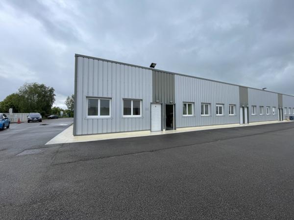 Bureaux à louer à LE VIEIL EVREUX 27930