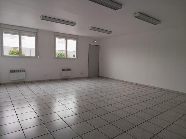 Bureaux à louer à LE VIEIL EVREUX 27930