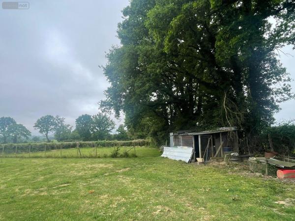Maison à vendre à Loupfougères en Mayenne (53700), ref : 12703/3637