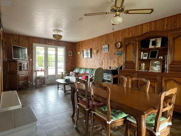 Maison à vendre à Loupfougères en Mayenne (53700), ref : 12703/3637