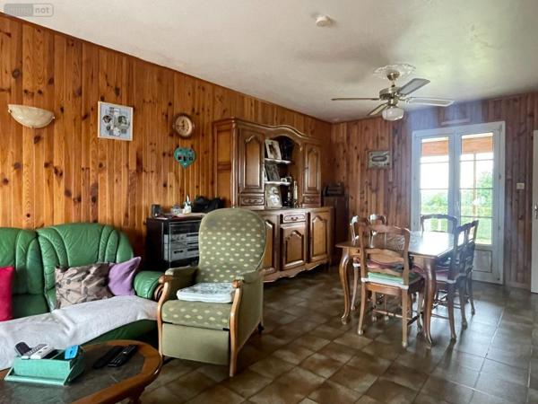 Maison à vendre à Loupfougères en Mayenne (53700), ref : 12703/3637