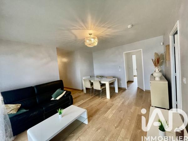 Appartement à vendre 4 pièces 71 m² Argenteuil